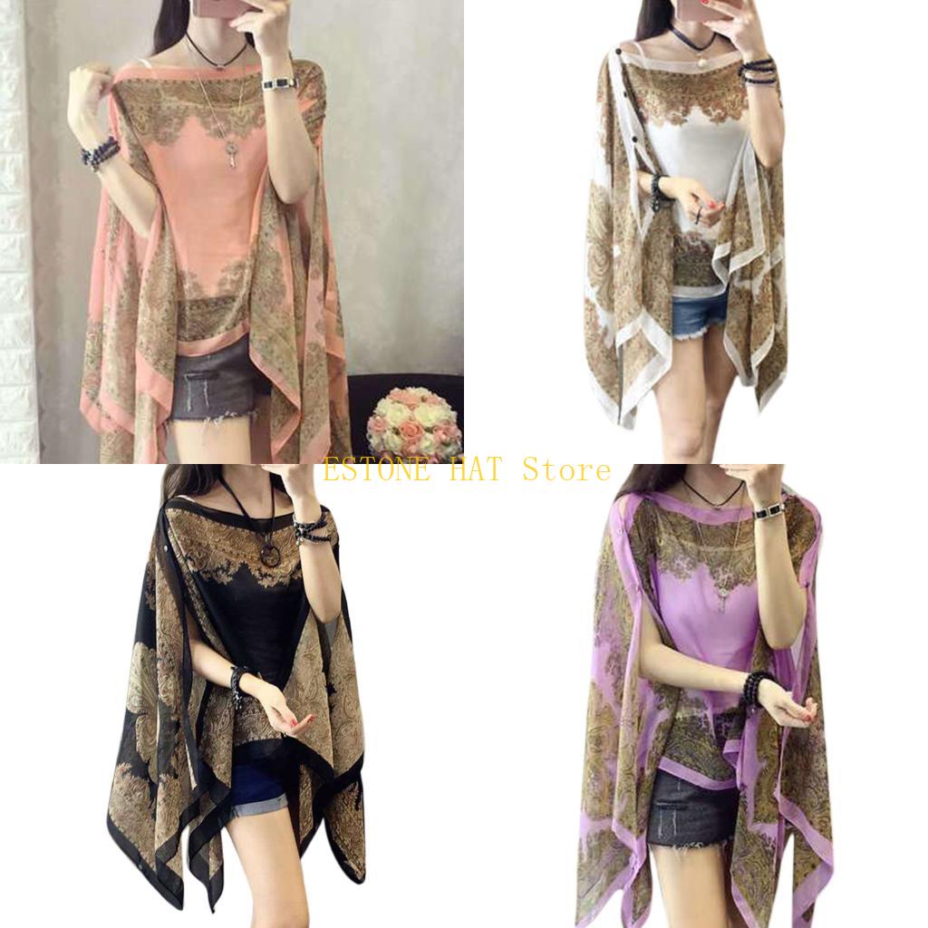 Pashmina Wrap Large - 49MF 패션 여성 스카프 대형 숄