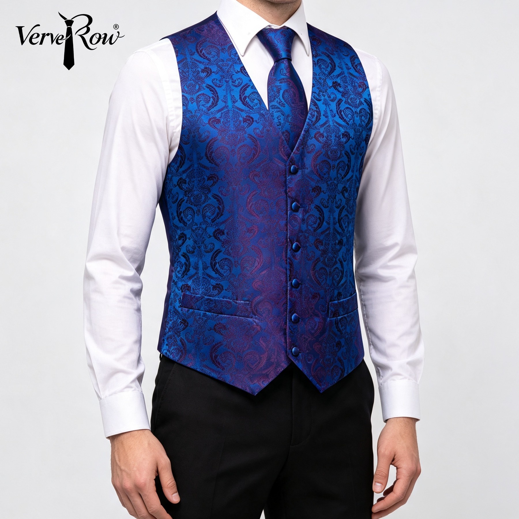 Pocket Square Set - 베스트 타이 포켓 스퀘어 3종 세트
