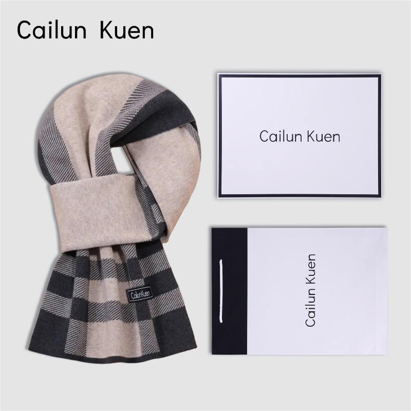 신상 남성용 다용도 울 혼방 스카프 겨울 한국 스타일  - Muffler Men Wool 리뷰 및 가격