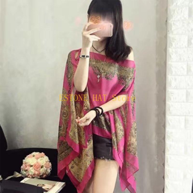 49MF 패션 여성 스카프 대형 숄 여름 해변 안티 U - Pashmina Wrap Large 리뷰 및 가격