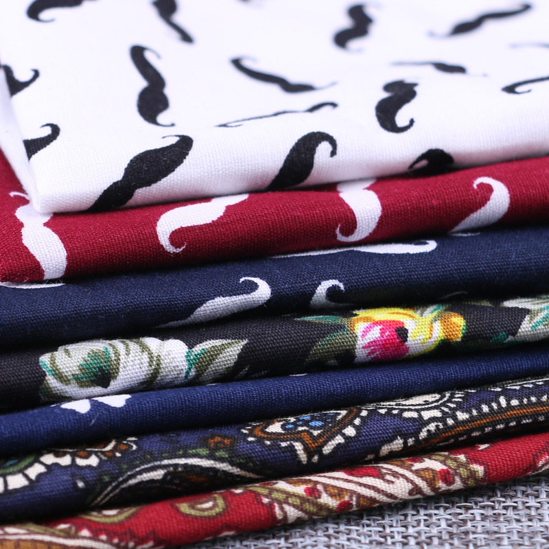 패션 코튼 포켓 스퀘어 플라워 비어드 페이즐리 프린트  - Handkerchief Cotton Men 리뷰 및 가격