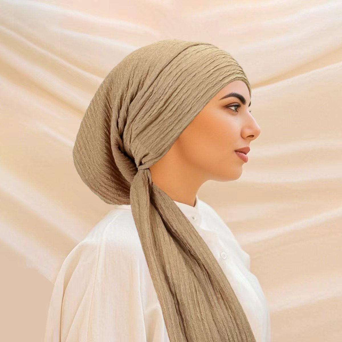 여성용 럭셔리 스프링 매듭 터번 모자, 비니, 항암치료 - Head Wrap Turban 리뷰 및 가격