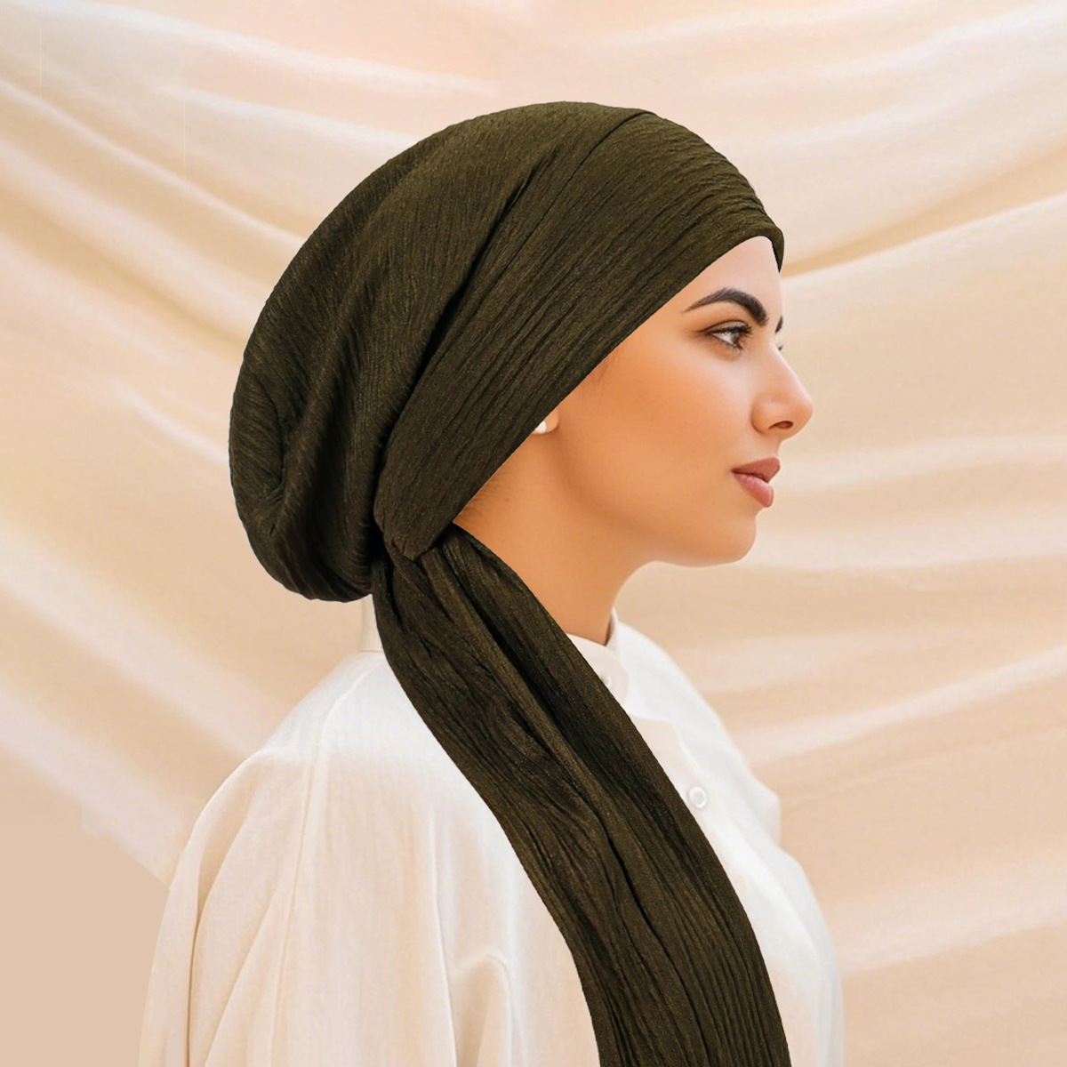 여성용 럭셔리 스프링 매듭 터번 모자, 비니, 항암치료 - Head Wrap Turban 리뷰 및 가격