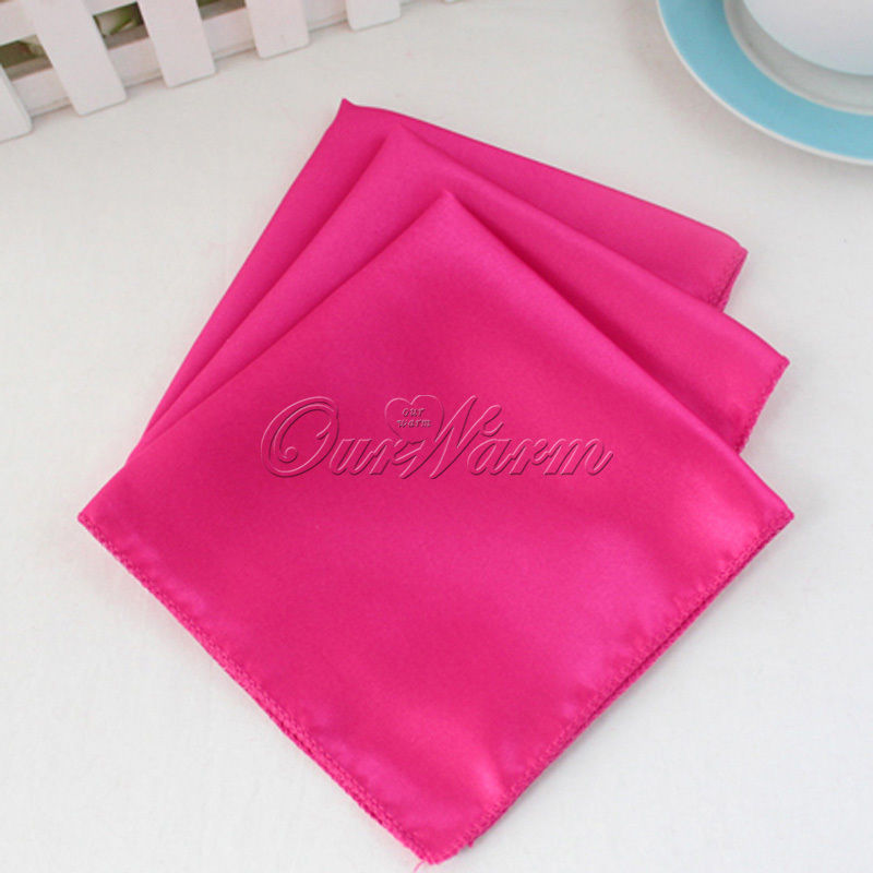 남성용 포켓 스퀘어 폴리에스터 손수건 세트, 부드럽고  - Handkerchief Cotton Men 리뷰 및 가격