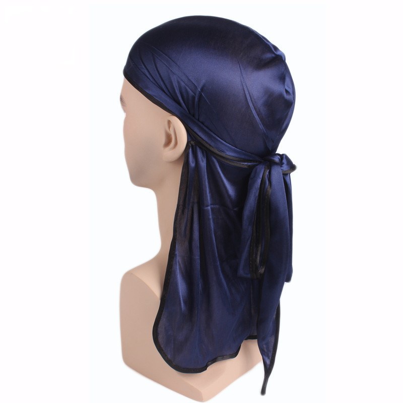 통기성 실키 새틴 니트 반다나 모자 터번 레이스 밴다나 - Bandana Doo Rag 리뷰 및 가격