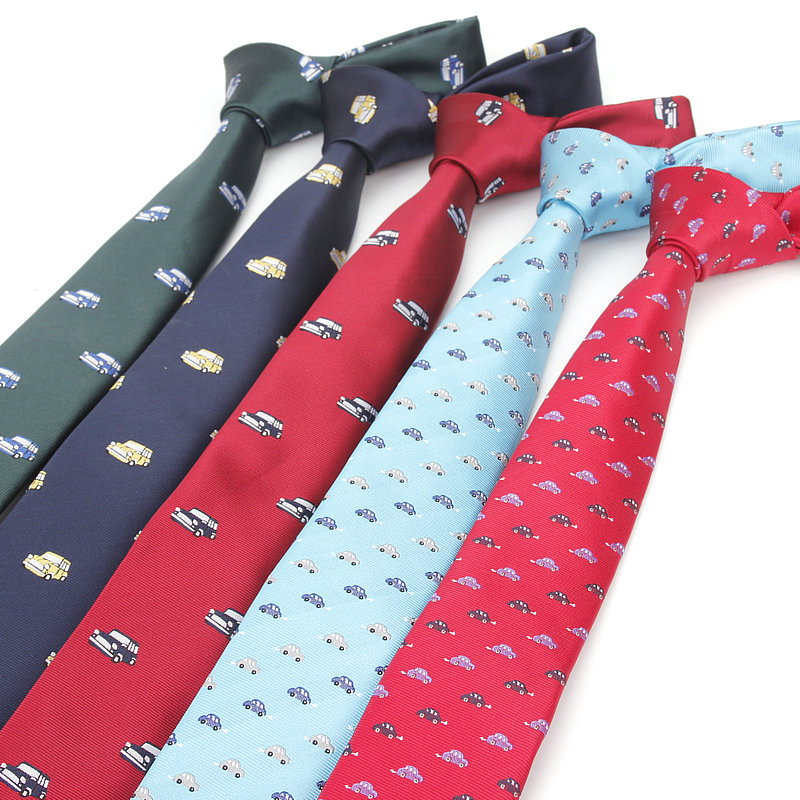 2018 브랜드 뉴 남성용 넥타이 폴리 에스터 자카드  - Skinny Tie Men 리뷰 및 가격