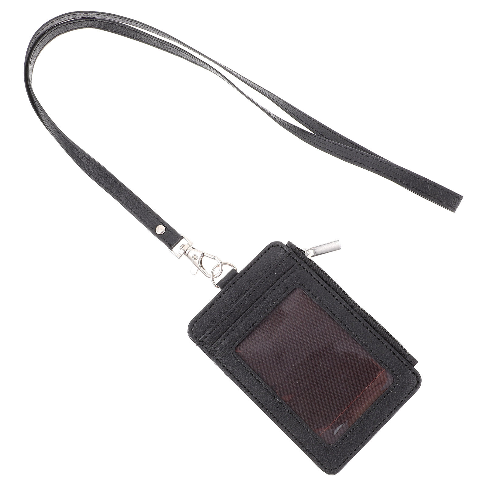 ID 카드 홀더 카드 슬리브 내마모성 배지 홀더 직장인 - Lanyard Badge Holder 리뷰 및 가격