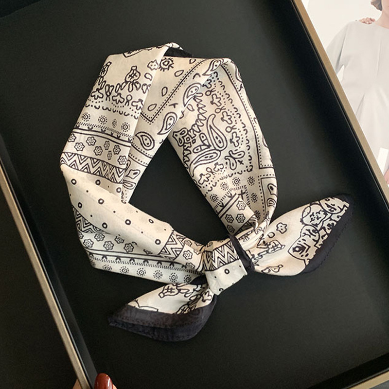 70% 코튼 30% 실크 스카프 여성 Hijab Ban - Bandana Cotton 리뷰 및 가격