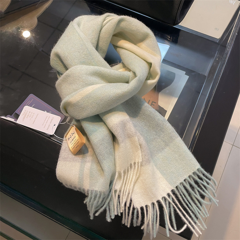 고품질 순수 100% 울 남성 스카프 부드럽고 따뜻한  - Muffler Men Wool 리뷰 및 가격