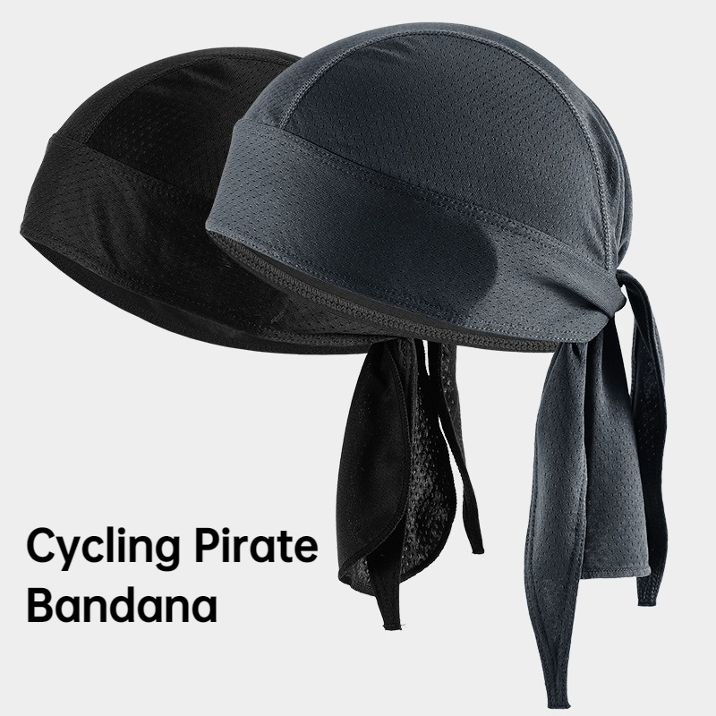 남성용 속건성 해적 반다나, 통기성 사이클링 헬멧 라이 - Bandana Doo Rag 리뷰 및 가격