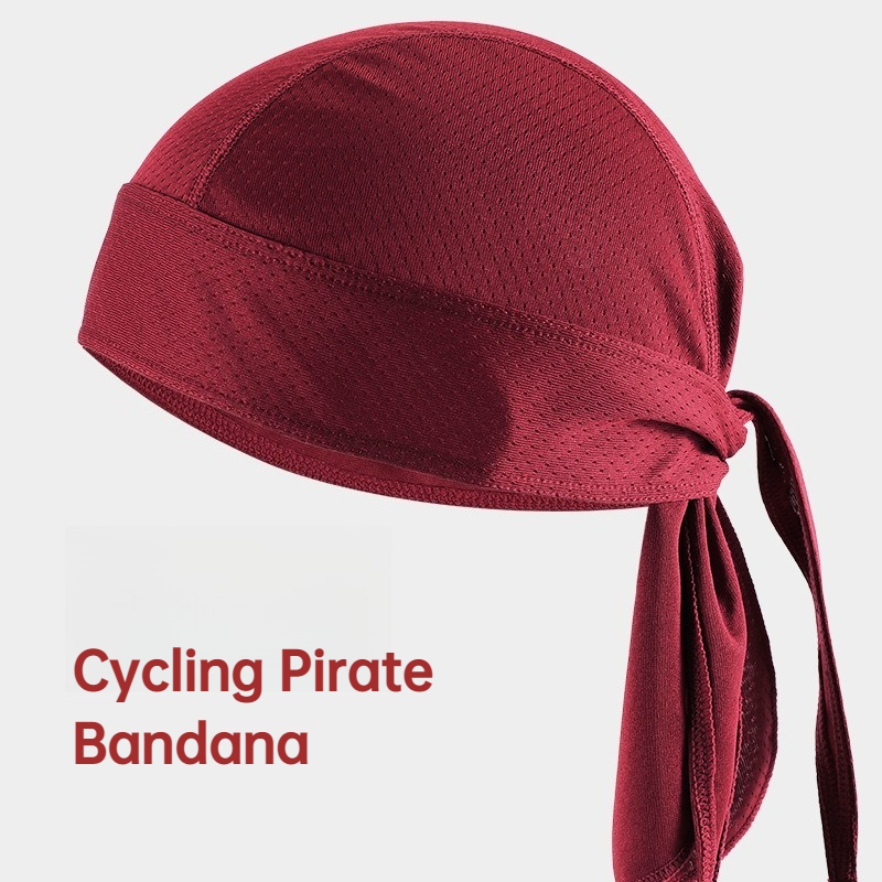 남성용 속건성 해적 반다나, 통기성 사이클링 헬멧 라이 - Bandana Doo Rag 리뷰 및 가격