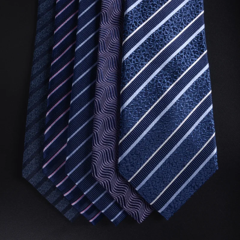 100% 실크 남성 넥타이 드레스, 비즈니스 신랑 결혼 - Silk Tie Striped 리뷰 및 가격