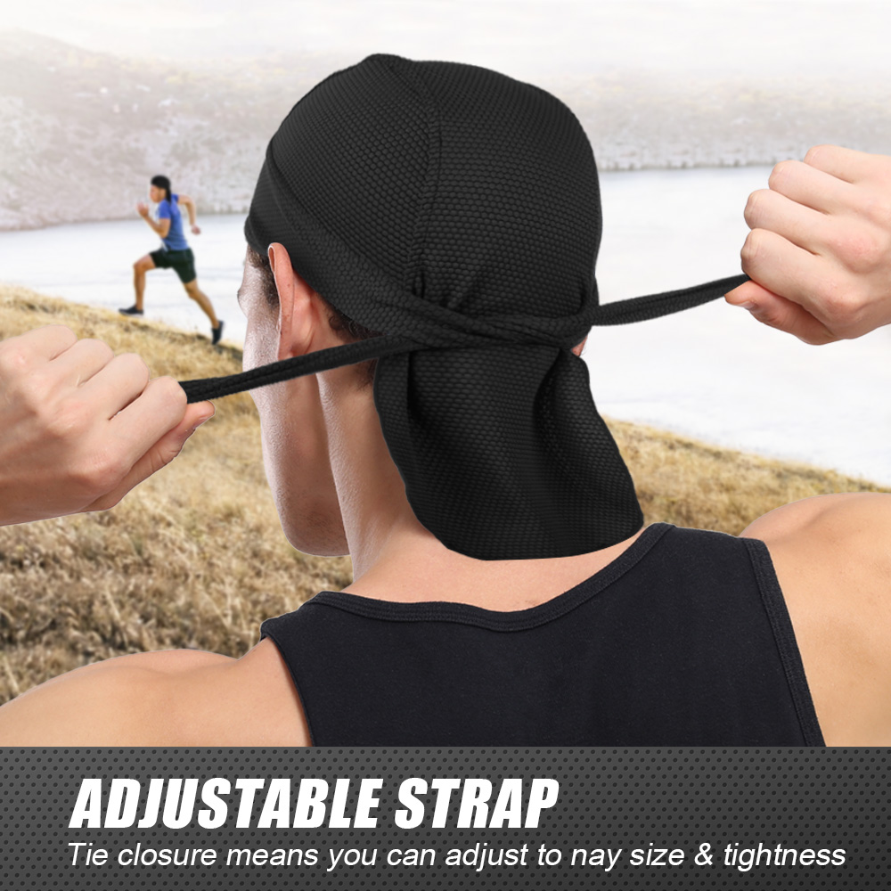 빠른 건조 Bandana Doo Rags 모자 여름 통 - Bandana Doo Rag 리뷰 및 가격