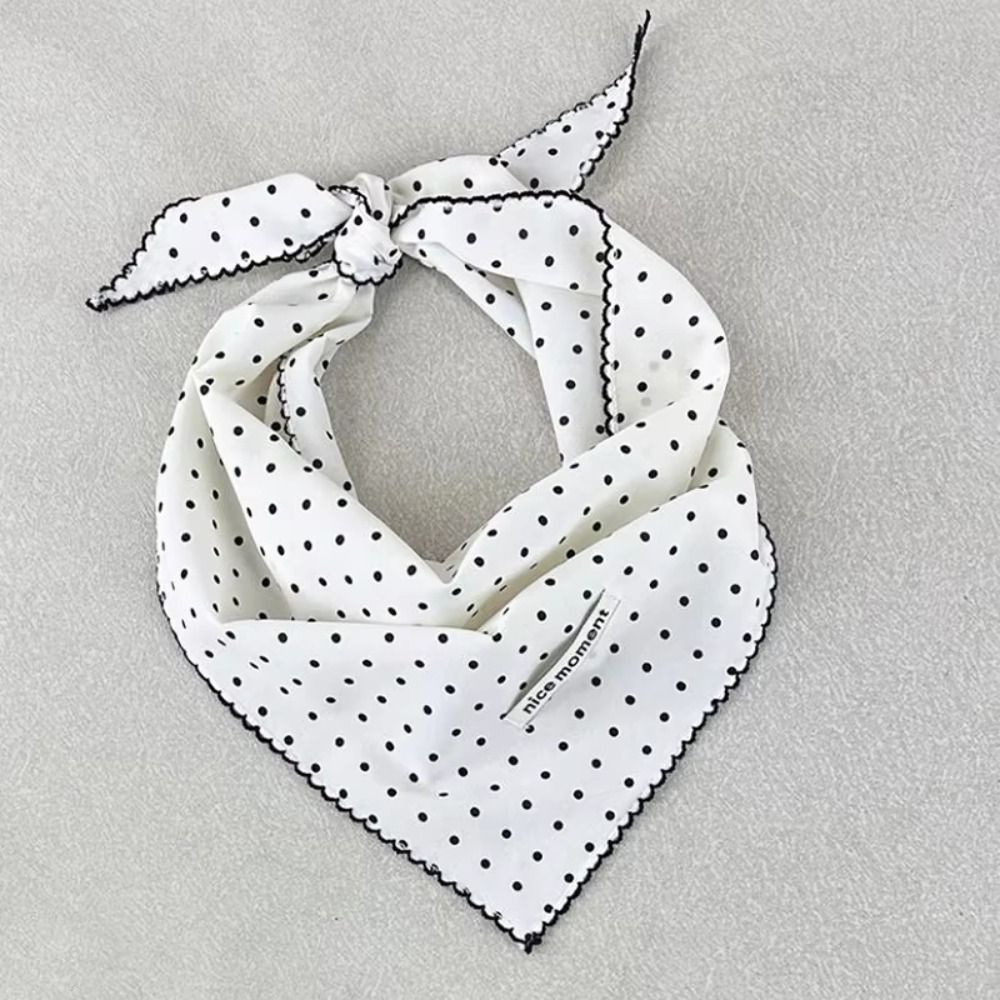 패션 비치 삼각형 헤어밴드 레이스 트림 통기성 삼각형  - Face Scarf Mask 리뷰 및 가격