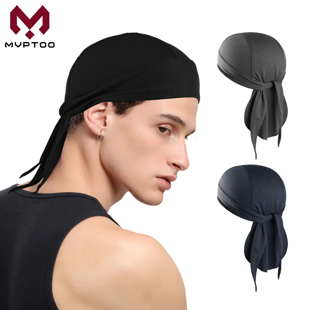 빠른 건조되는 반다나 쿨링 두랙 자외선 차단 헤드스카프 - Bandana Doo Rag 리뷰 및 가격