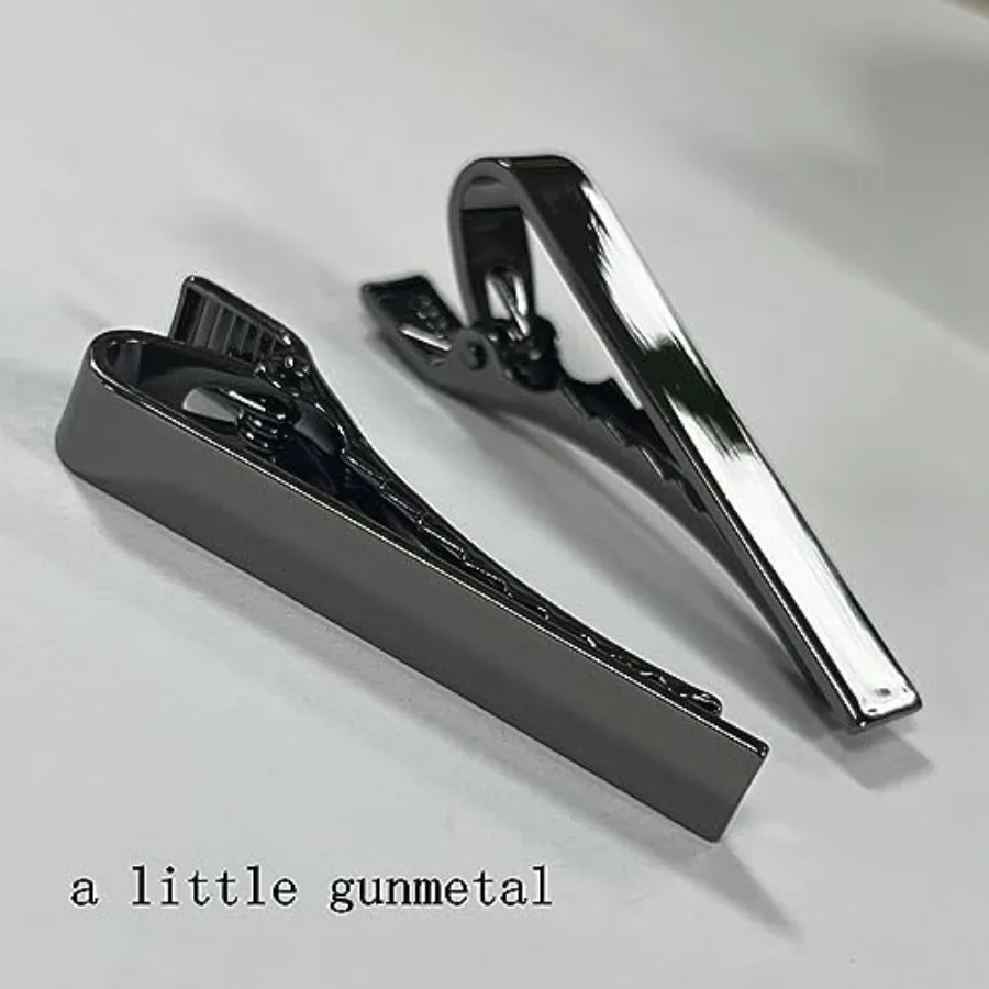 남성용 타이 클립 세트, 일반 넥타이, 결혼 기념일,  - Tie Bar Set Gift 리뷰 및 가격