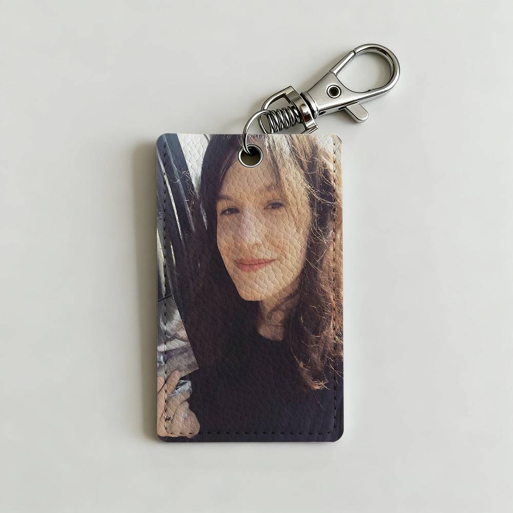 Adrianne Lenker 노래 앨범 카드 홀더 키체 - Lanyard Badge Holder 리뷰 및 가격