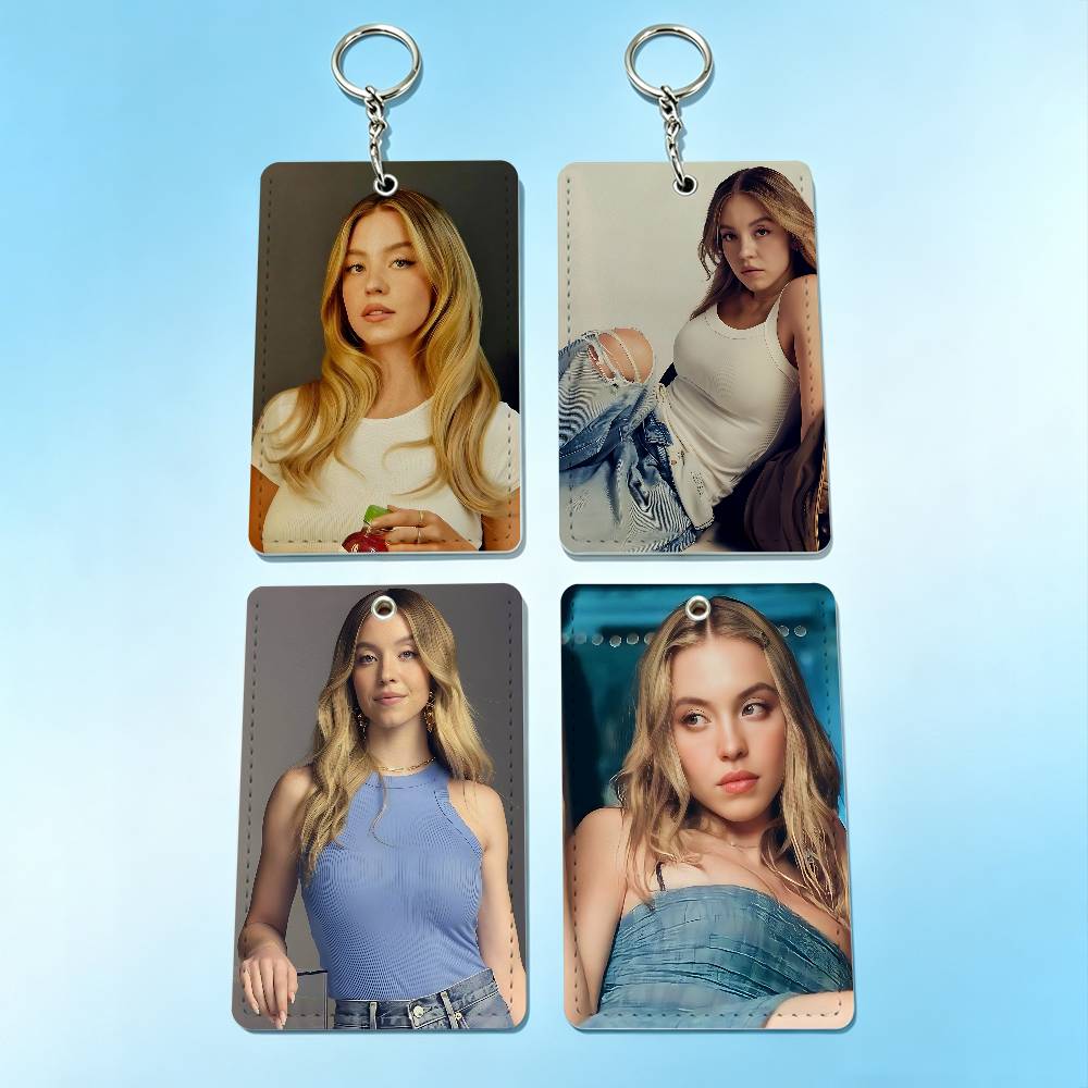 소뷰티풀 S-시드니 스위니 카드 홀더 키체인 배지 홀더 - Lanyard Badge Holder 리뷰 및 가격