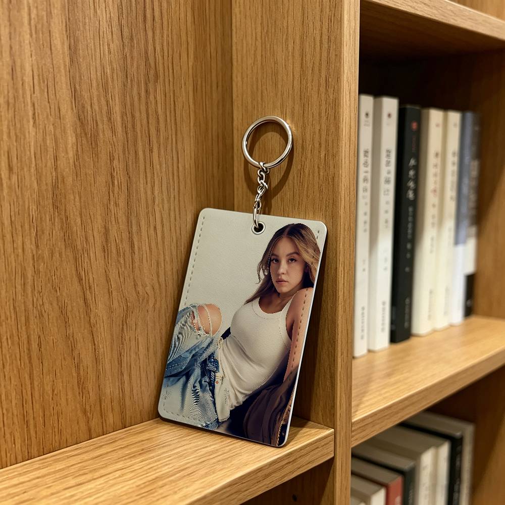소뷰티풀 S-시드니 스위니 카드 홀더 키체인 배지 홀더 - Lanyard Badge Holder 리뷰 및 가격