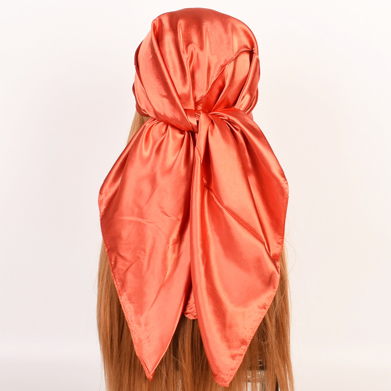 여성용 스카프 실크 브랜드 뉴 소프트 경량 반다나 헤드 - Bandana Cotton 리뷰 및 가격