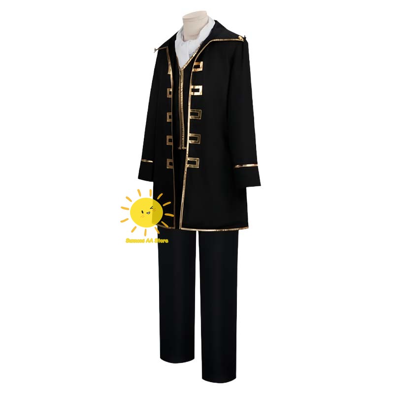 Anime Okita Sougo Hijikata Tou - Ascot Neck Scarf 리뷰 및 가격