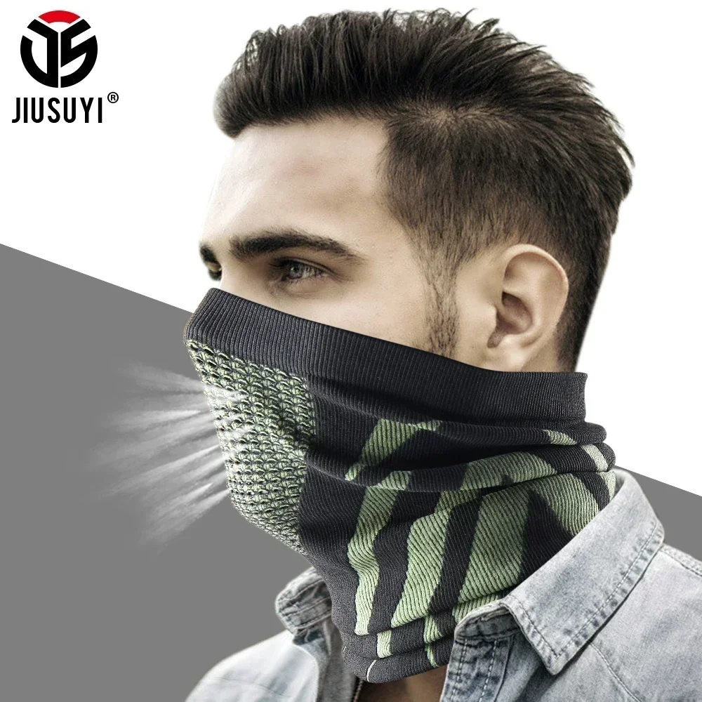 두건 겨울 링 튜브 소프트 반다나 마스크 넥 게이 터  - Neck Warmer Tube 리뷰 및 가격